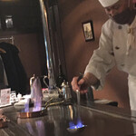 六角堂 - 『青い炎を見た人は幸せになる』との言葉！