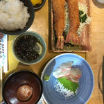 まるは食堂 - まるは定食