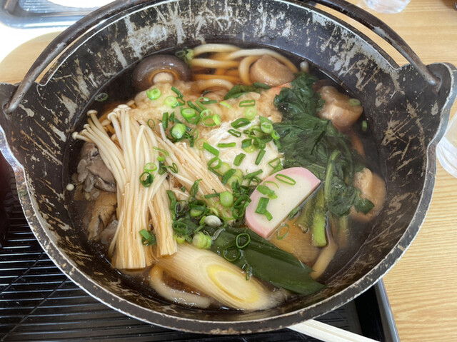 うどんの青山（うどんのせいざん） - 白石蔵王（うどん）の写真