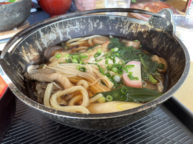 うどんの青山（うどんのせいざん） - 白石蔵王（うどん）の写真