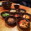 韓国家庭料理 青鶴洞