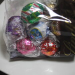 リンツ ショコラ ブティック  - リンドール