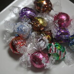 リンツ ショコラ ブティック  - リンドール