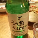 韓国家庭料理 青鶴洞 - 