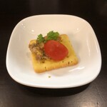 とんかつ成蔵 - 前菜