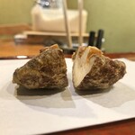 江戸前晋作 - 椎茸