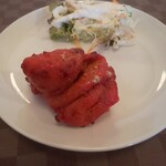 ビクラム - 料理写真: