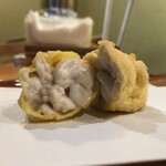 江戸前晋作 - 真鱈 白子