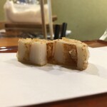 江戸前晋作 - 蓮根