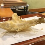 江戸前晋作 - 鱚（4日間寝かせ）