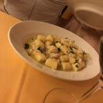 トラットリア デッラ ランテルナ マジカ - 