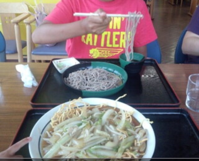 農家レストラン 食彩あぐり - 鶴岡（麺類）の写真