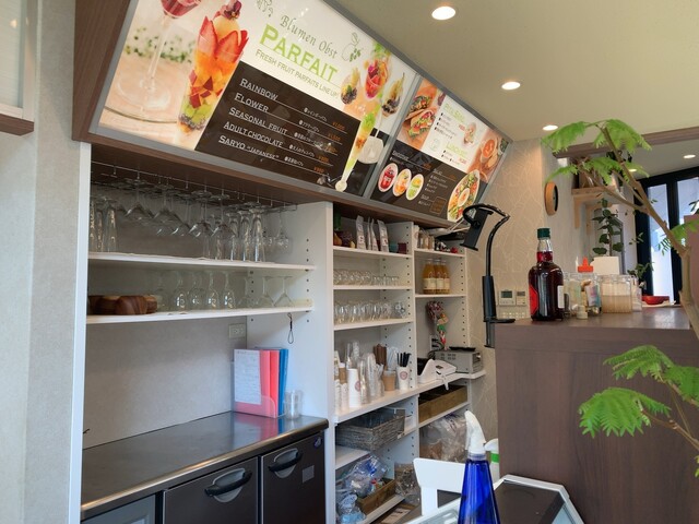 ブルーメンオーブスト Blumen Obst 旦過 カフェ 食べログ ブルーメンオーブスト Blumen Obst 旦過 カフェ 食べログ