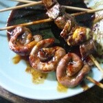 かとりや 溝の口店 - コブクロ