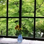 茶房 天井棧敷 - 