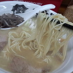 ラーメン・餃子 大勝 - ちなみに中身は大勝そのまま。味は変わりません。