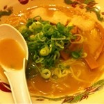 こってりラーメン