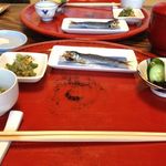 草喰 なかひがし - 