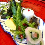 草喰 なかひがし - 