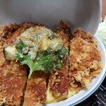 かつ丼 わか葉 - 