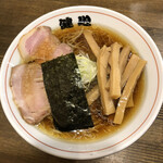 らーめん健心 - 