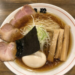 らーめん健心 - 