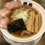 らーめん健心 - 