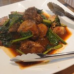 イワナガ食堂 - 