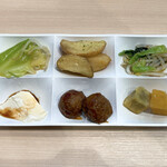 Kikuyoshi - 惣菜バイキング