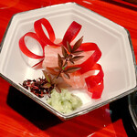 天ぷら酒房 西むら - 