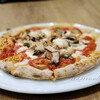 アッカペッラ - ランチセットBのピザ