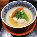 加賀屋別邸 松乃碧 - 炊き合わせ