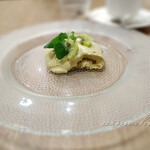 アッカペッラ - 追加でデザートを注文