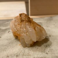 鮨 まるふく - 牡丹海老