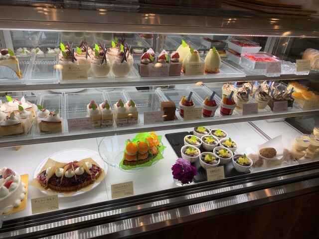 ケーキショップ ミツギ Cake Shop Mitsugi 東新川 ケーキ 食べログ ケーキショップ ミツギ Cake Shop Mitsugi 東新川 ケーキ 食べログ