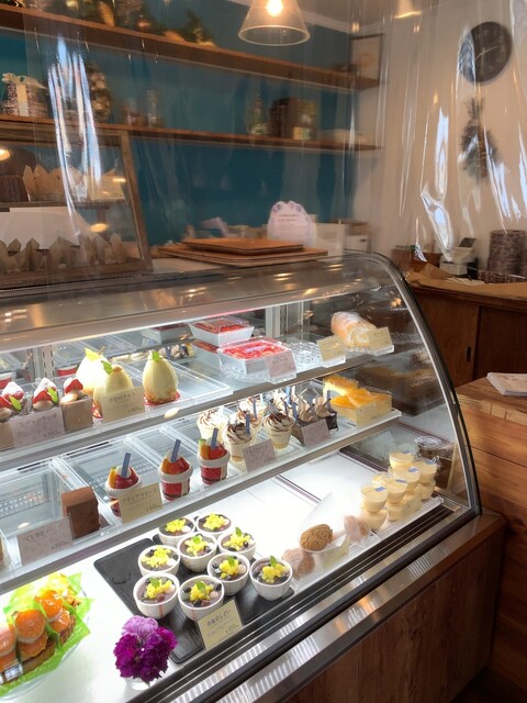 ケーキショップ ミツギ Cake Shop Mitsugi 東新川 ケーキ 食べログ ケーキショップ ミツギ Cake Shop Mitsugi 東新川 ケーキ 食べログ