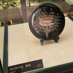 加賀屋別邸 松乃碧 - 絵皿