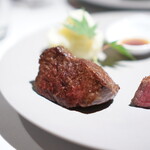 ＲＲＲ KOBE Beef Steak - 