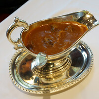 レストラン カスケード - ビーフカレー（3872円） 