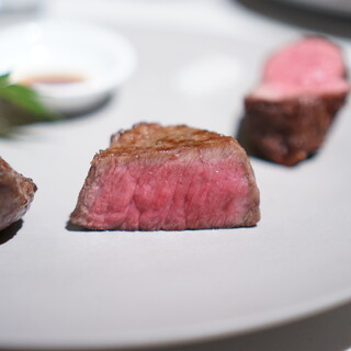 RRR KOBE BEEF STEAK_0