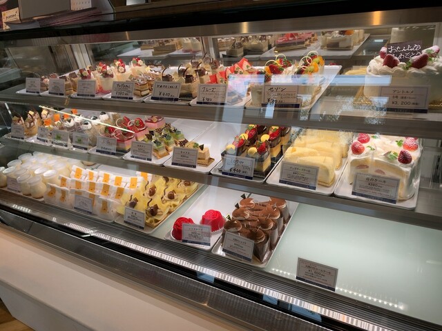 ケーキショップ ミツギ Cake Shop Mitsugi 東新川 ケーキ 食べログ ケーキショップ ミツギ Cake Shop Mitsugi 東新川 ケーキ 食べログ