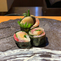 梅田 鮨 個室 みや川 - 