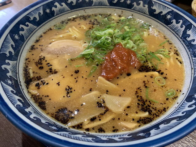 伊勢ラーメン 旧店名 麺屋 黒船 五十鈴川 ラーメン 食べログ