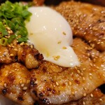 マルハのカルビ丼 - 