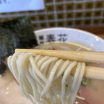 麺屋 春花 - 鶏SOY MAX