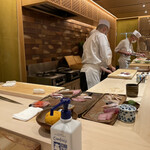 Sushi Ginza Onodera - 