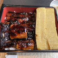 炭焼きうなぎ・かしわ 登河 - 