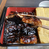 炭焼きうなぎ・かしわ 登河 - 