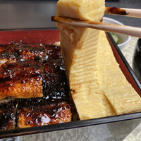 炭焼きうなぎ・かしわ 登河 - 