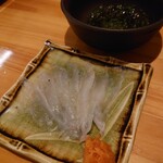 ふぐ利俊 - ふぐしゃぶ